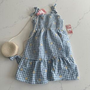 Girls Btween Dress with Purse, 3T
